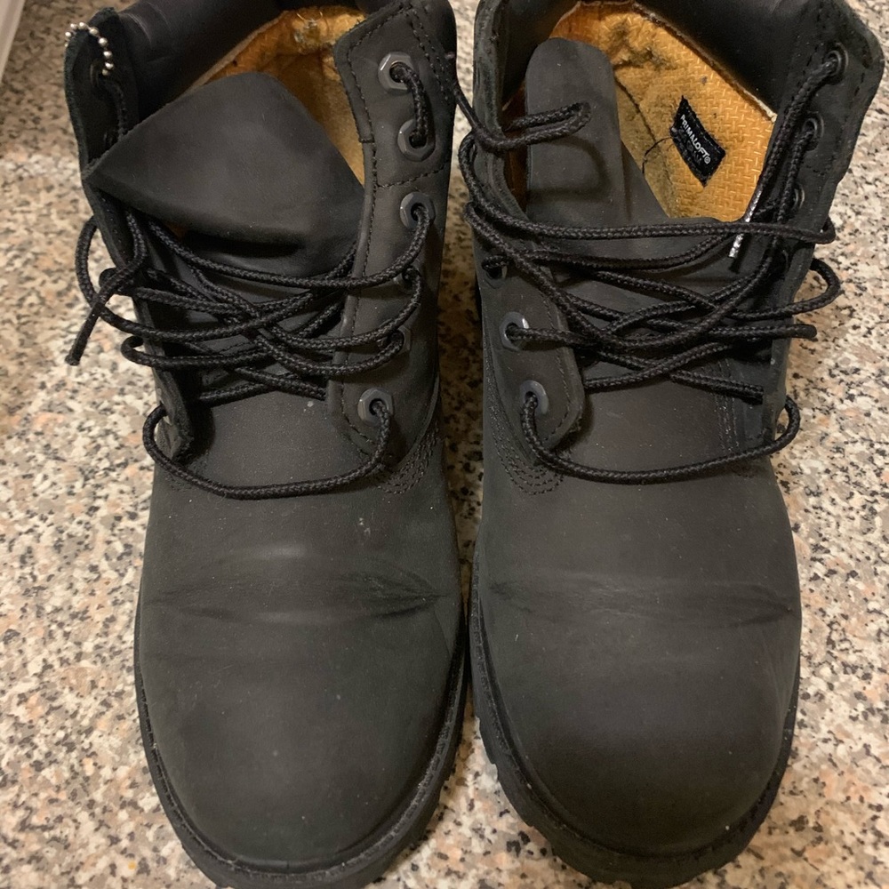 Timberlands boots